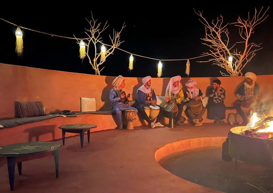 Marrakech: 3Day Luxurious Merzouga Tour w/ Camel&Quad Option - Day 2: Todra Gorge Drama and the Drive Into Merzouga’s Desert Edge
