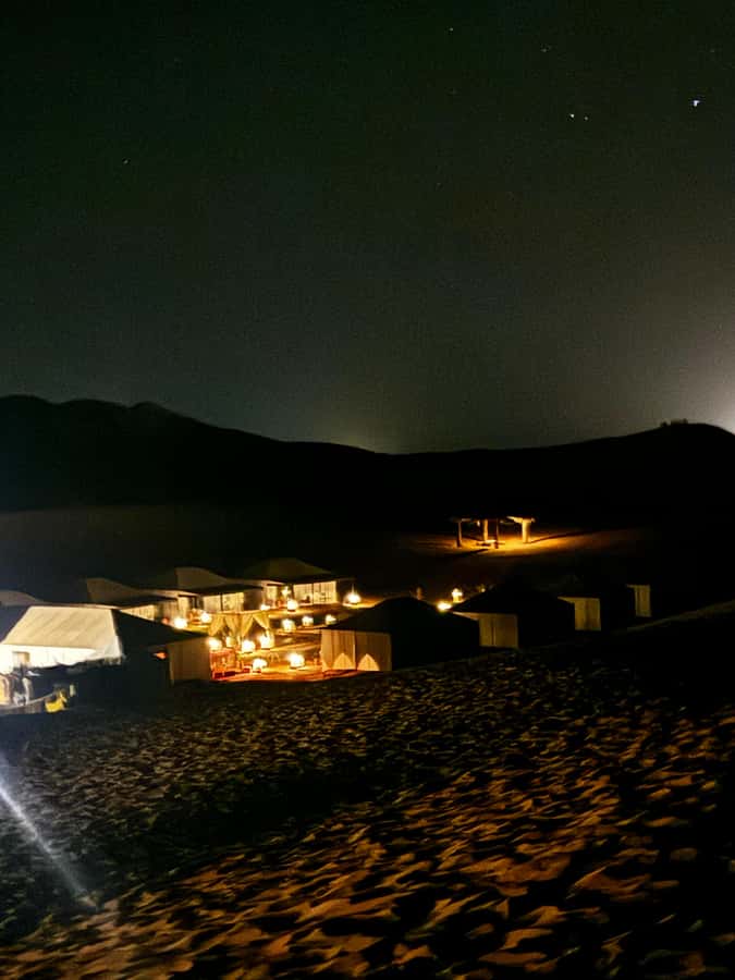 Marrakech: 3Day Luxurious Merzouga Tour w/ Camel&Quad Option - Rose Valley, Skoura Palms, and a Comfortable Night in Tinghir