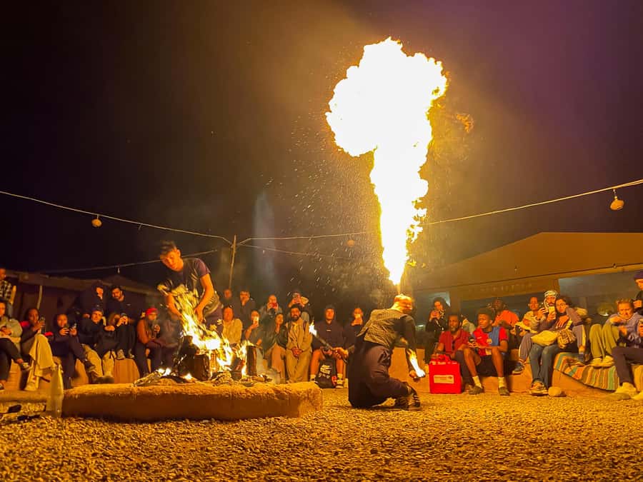 Marrakech: Agafay Desert: Camel ride Quad Bike, Dinner show - Who Should Book This Agafay Camel and Dinner Show