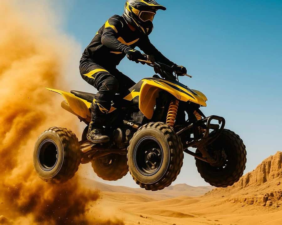 Marrakech: Agafay Desert Dinner Show with Quad Bike & Camel - Agafay Desert at Sunset: Why the Night Sky Matters