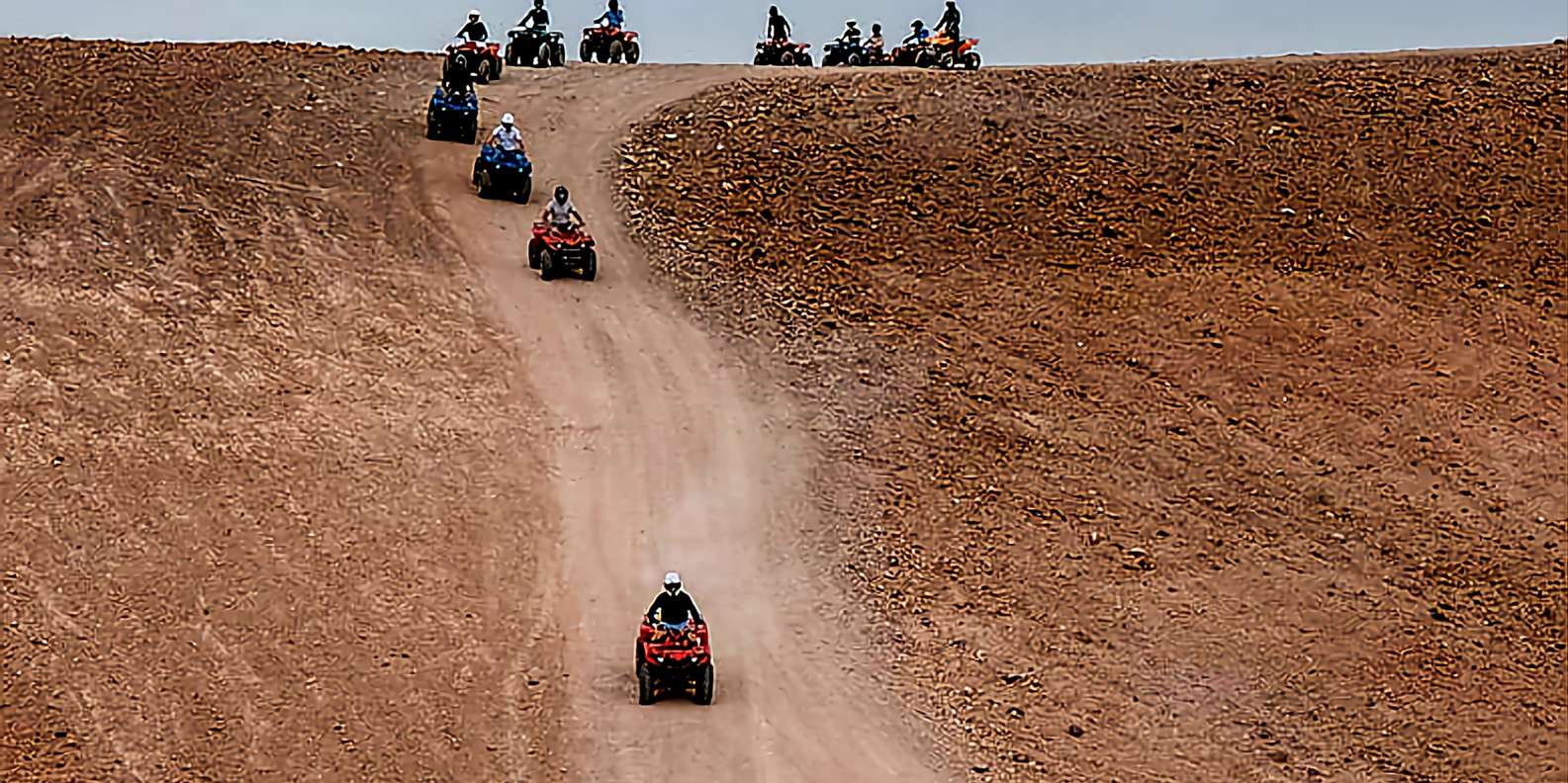 Marrakech: Agafay Desert Dinner Show with Quad Bike & Camel - Argan Oil and Tea Stops: Learning Without the Lecture