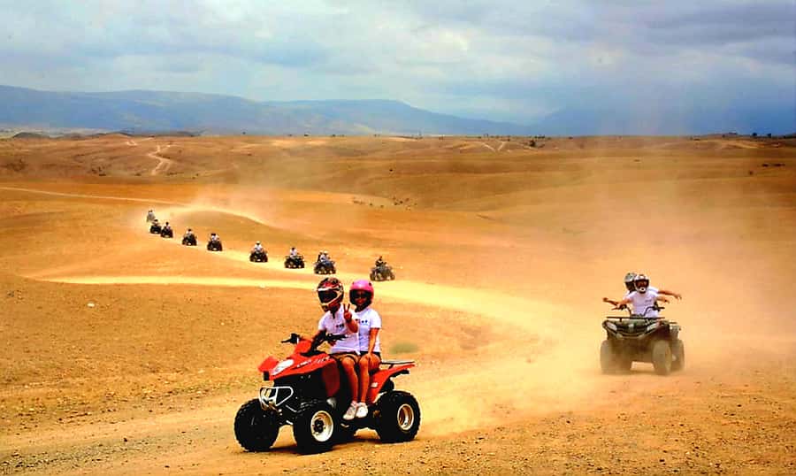 Marrakech: Agafay Desert Dinner Show with Quad Bike & Camel - Price and Value: Why This One Gets Strong Numbers