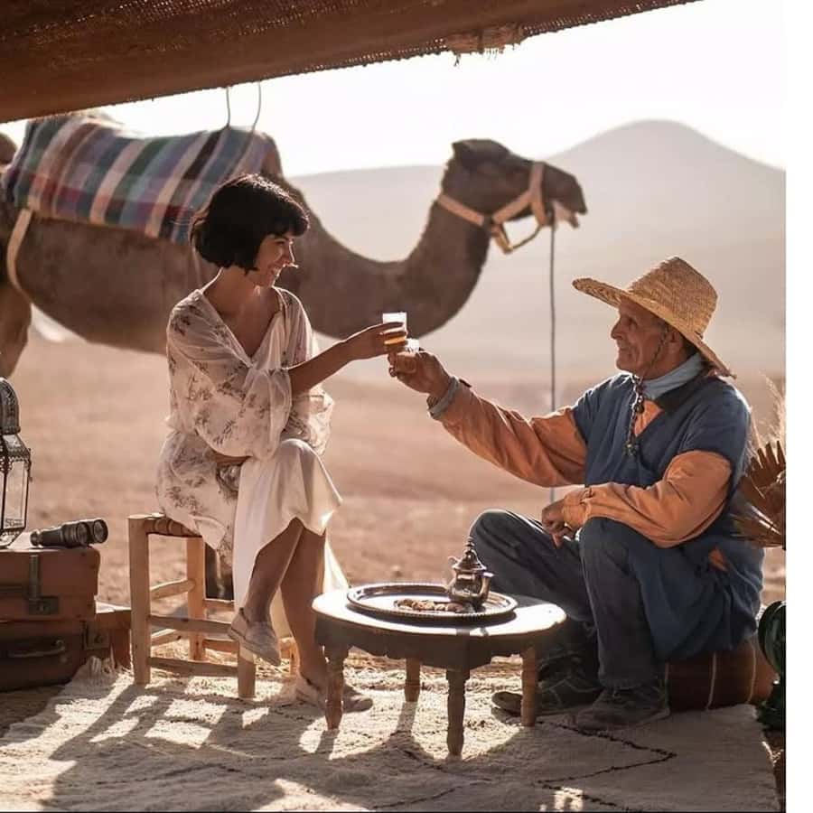 Marrakech: Agafay Desert Dinner Show with Sunset Camel Ride - Key Things You’ll Remember