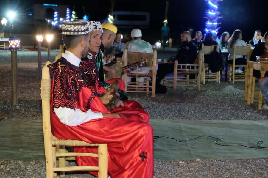 Marrakech: Agafay Desert Dinner Show with Sunset Camel Ride - What to Bring and How to Enjoy It Smoothly