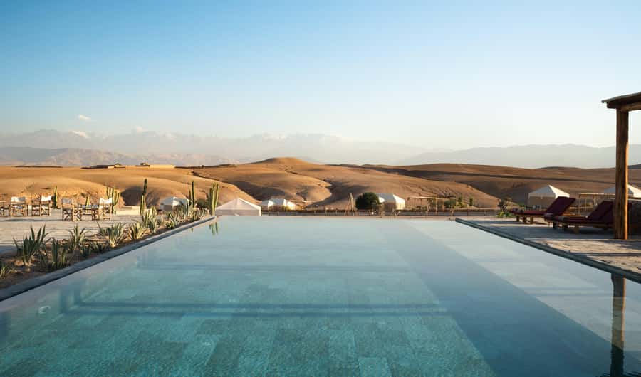 Marrakech: Agafay Desert Inara Camp Pool Day Pass with Lunch - Drinks and Extras: How to Budget So It Doesn’t Surprise You