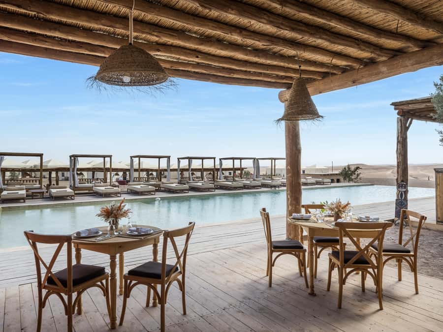 Marrakech: Agafay Desert Inara Camp Pool Day Pass with Lunch - Who This Trip Fits Best (and Who Should Skip It)