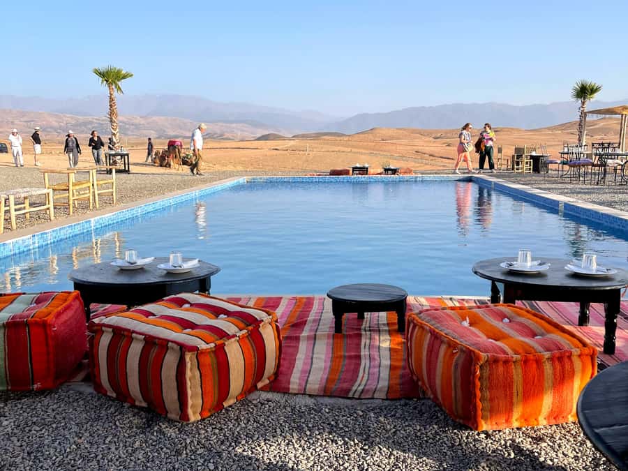 Marrakech: Agafay Desert, Lunch, Camel Ride, & Swimming Pool - Key Highlights You’ll Actually Care About
