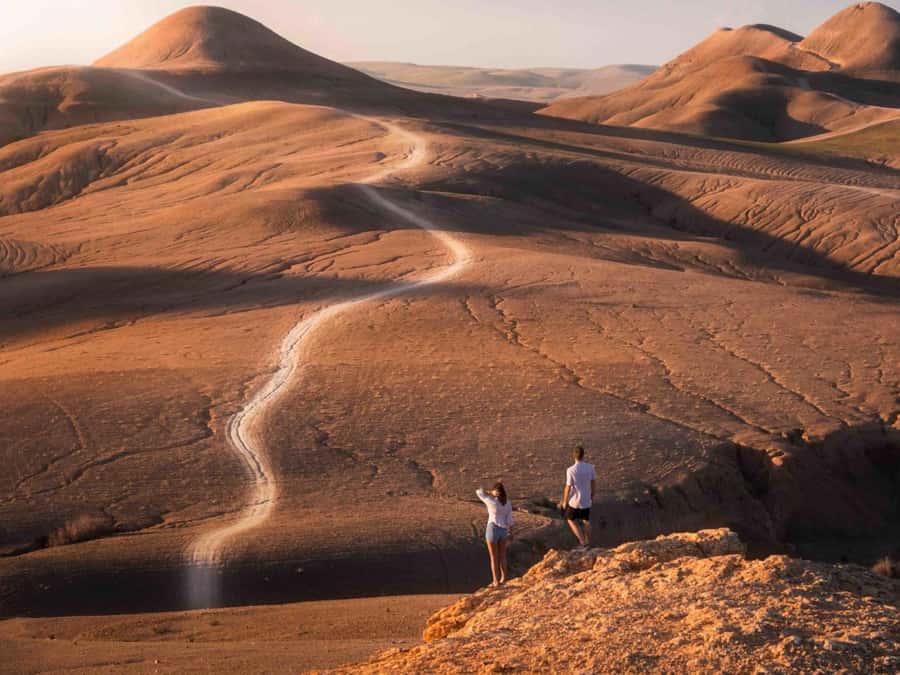 Marrakech: Agafay Desert, Lunch, Camel Ride, & Swimming Pool - Camel Ride at the Desert Camp: Cultural, Slow, and Sometimes Hard to Watch