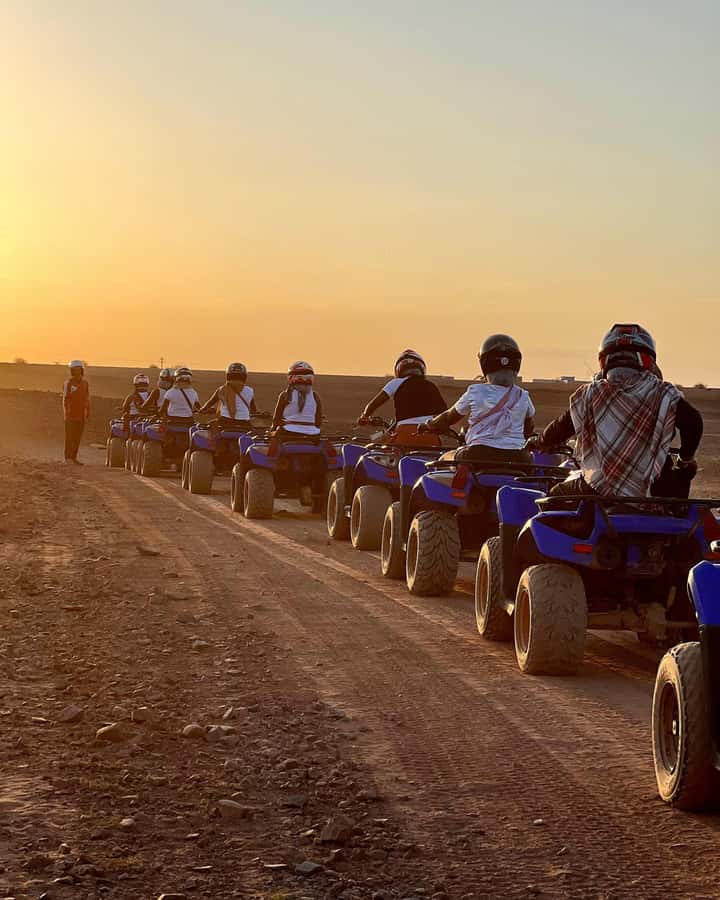 Marrakech: Agafay Desert, Lunch, Camel Ride, & Swimming Pool - Lunch in a Desert Camp: Tajine Comfort, Mint Tea, and Vegan Options