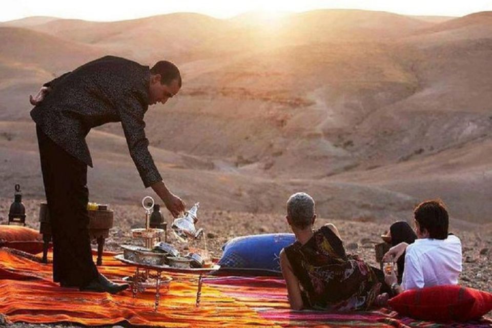 Marrakech: Agafay Desert, Lunch, Camel Ride, & Swimming Pool - Price and Value: Is $40 Really a Good Deal?