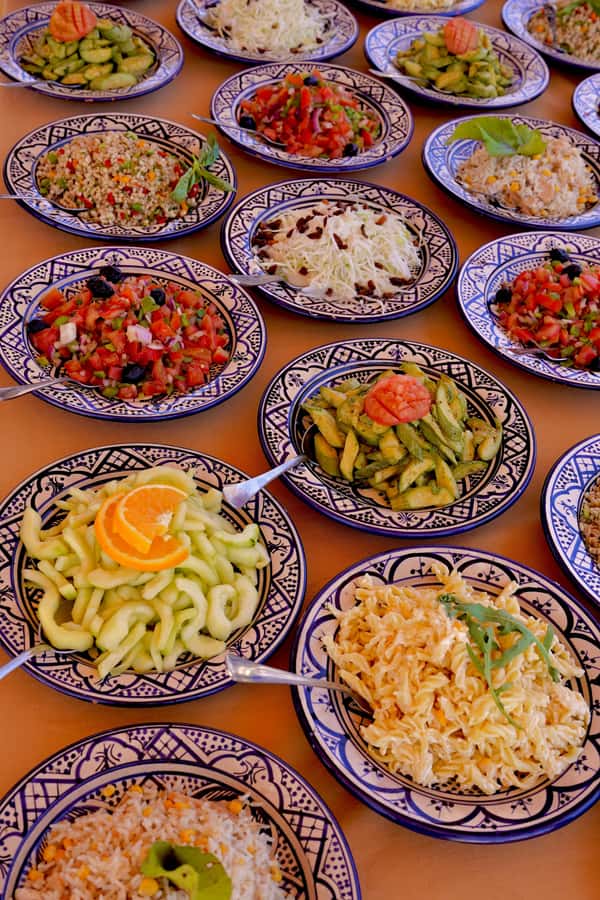 Marrakech: Agafay Desert Magic Sunset Dinner & Live Show - Price and Value for $22: What You’re Paying For