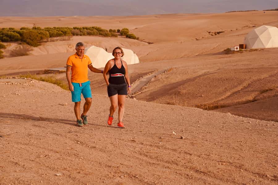Marrakech: Agafay Desert Magic Sunset Dinner & Live Show - Who This Tour Suits Best (and Who Might Skip It)