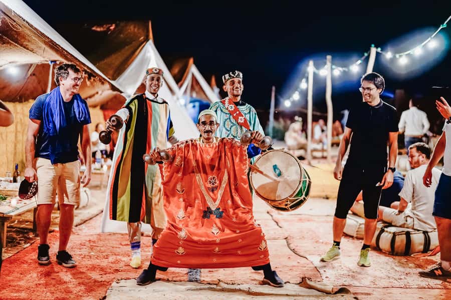Marrakech: Agafay Desert Pool, Dinner & Live Show Experience - Agafay Desert at Night: The Pool-and-Dinner Plan That Actually Makes Sense
