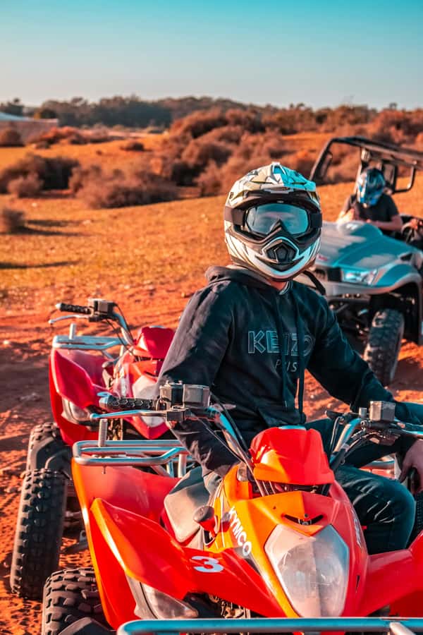 Marrakech: Agafay Desert Quad Bike with Camels & Dinner Show - Price and value: why this feels like good value for Marrakech