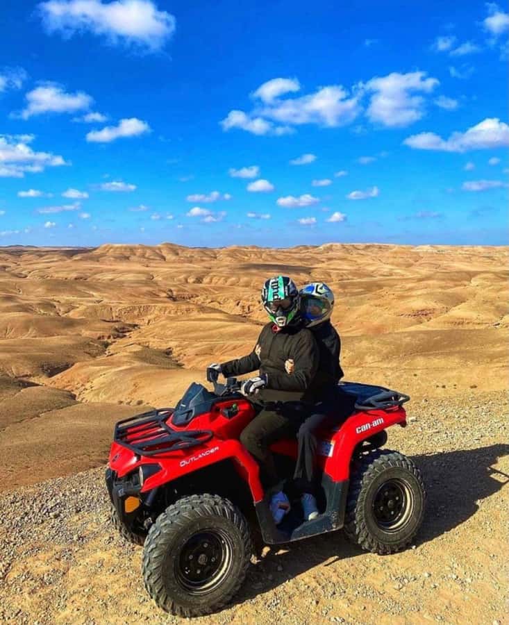 Marrakech: Agafay Desert Quad, Camel Ride & Dinner Show - Who should book this Agafay quad, camel, and dinner show—and who should skip it