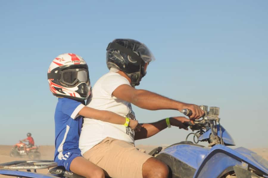 Marrakech: Agafay Desert Trip with Activities and Dinner - Price and value at around $21: what makes it feel like a deal