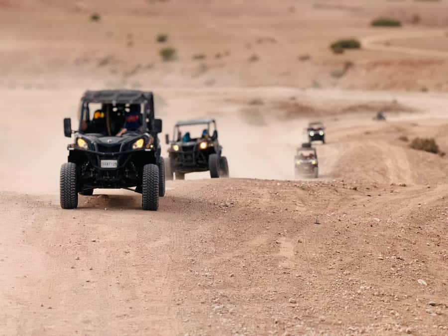 Marrakech: Agafay Dinner Show, Camel Ride, Quad, or Buggy - Key things to know before you go