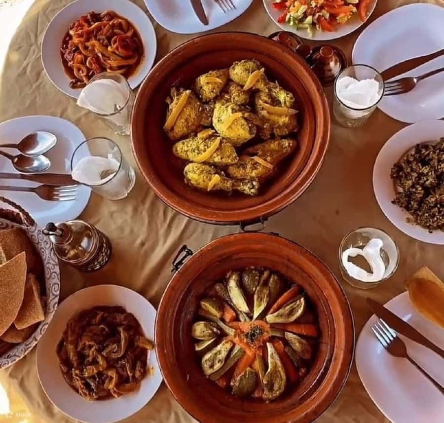 Marrakech: Agafay Dinner Show with Quad/Camel Ride and Pool - Key Highlights You’ll Care About