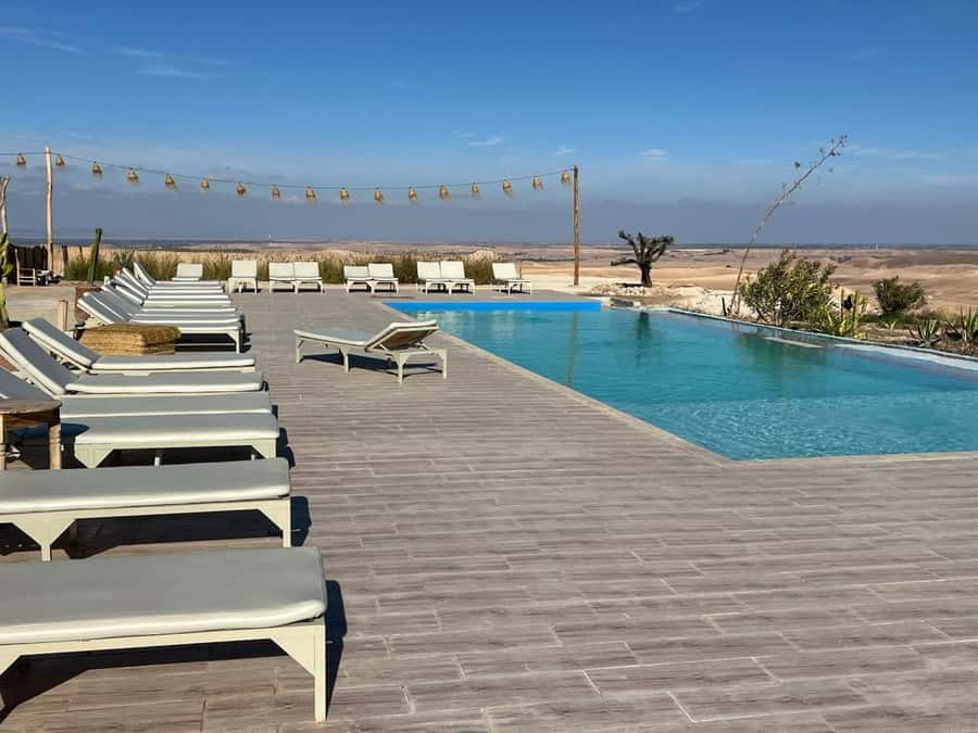 Marrakech: Agafay Dinner Show with Quad/Camel Ride and Pool - Getting From Marrakech to the Camp: Why Pickup Matters