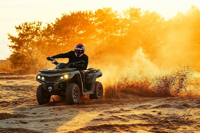 Marrakech: Agafay Quad Tour with Camel Ride, Dinner & Show - Key Takeaways Before You Go