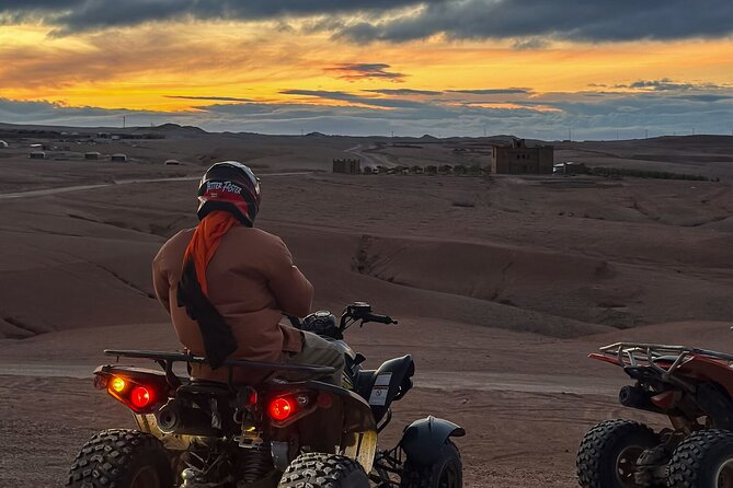 Marrakech: Agafay Quad Tour with Camel Ride, Dinner & Show - How Pickup Works and What You’ll Do Before the Desert