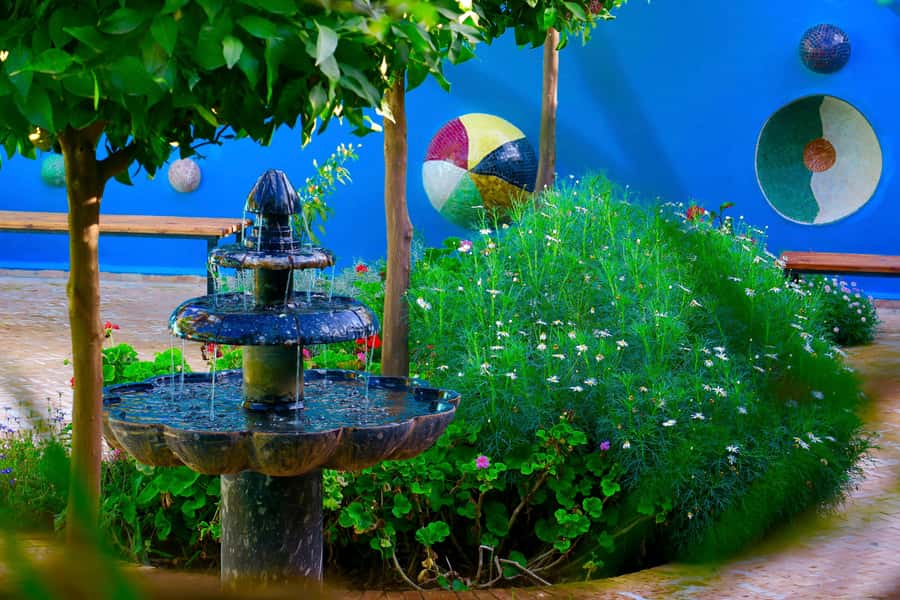 Marrakech: André Heller's ANIMA Garden Ticket - How long should you plan: a realistic timing plan for ANIMA