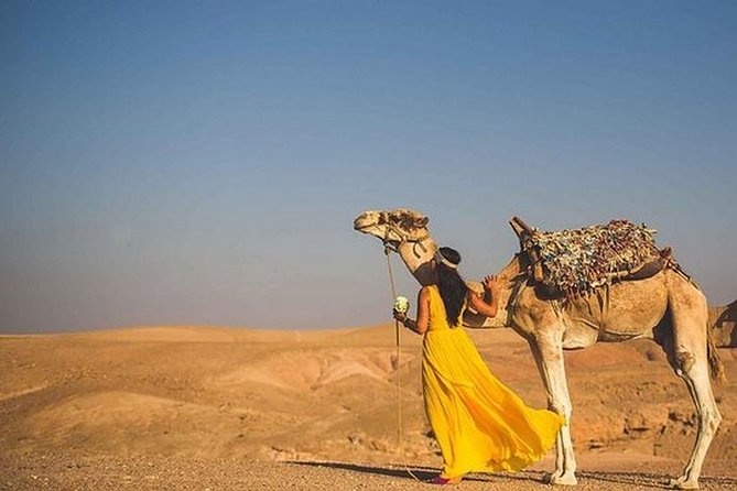 Marrakech: Atlas Mountains 4 Valleys, Waterfalls and Camel Ride - Guides in the Atlas: Why the Storytelling Matters