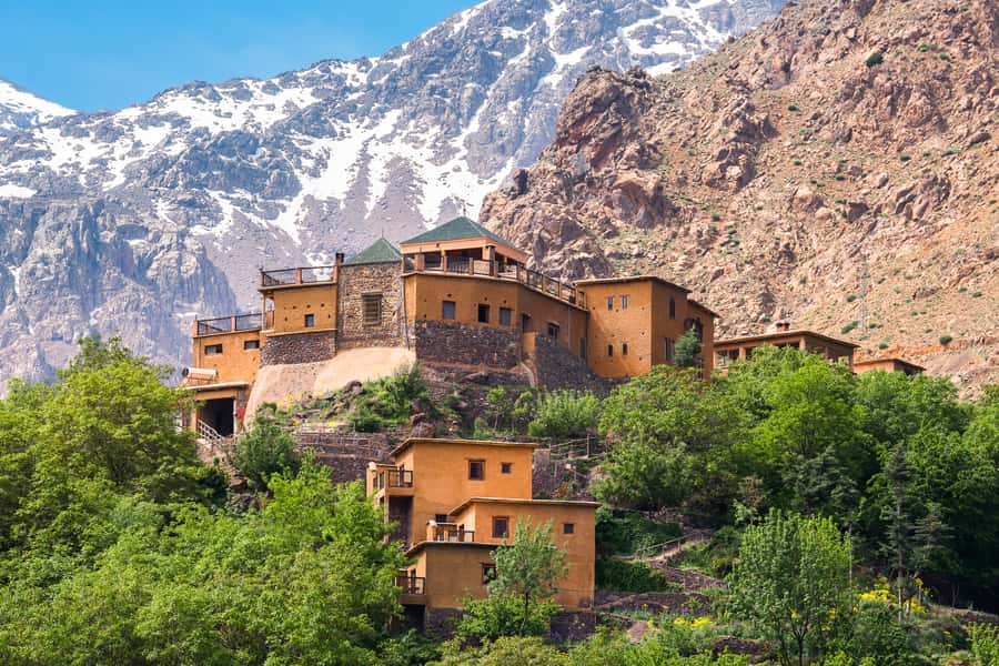 Marrakech: Atlas Mountains & Agafay Desert Tour w Camel Ride - Key things you’ll remember from this day trip