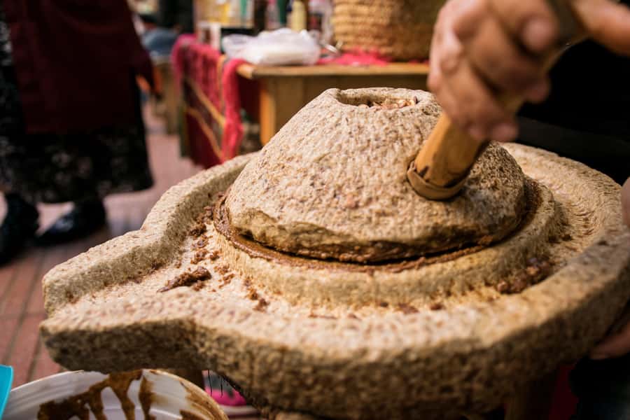 Marrakech: Atlas Mountains & Agafay Desert Tour w Camel Ride - Kik Plateau photo stop and the High Atlas road