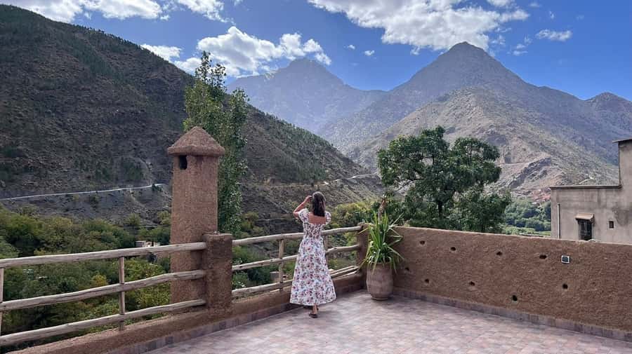 Marrakech: Atlas Mountains, Camel Ride, Waterfalls, & Lunch - Key highlights