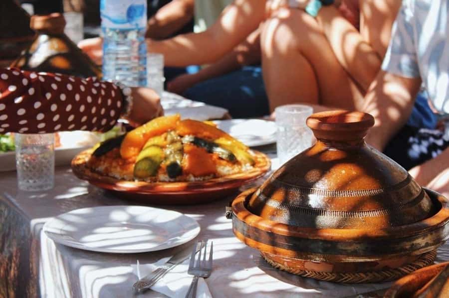Marrakech: Atlas Mountains, Camel Ride, Waterfalls, & Lunch - Imlil village and the waterfall hike: the part you’ll feel in your legs