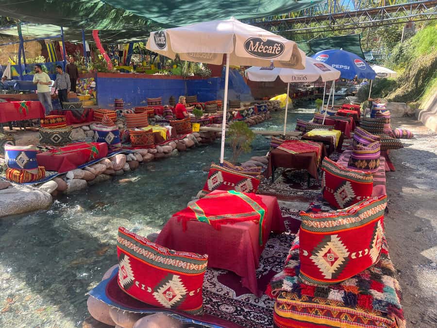 Marrakech: Atlas Mountains, Ourika Valley, Waterfall & Lunch - Key points to know before you go