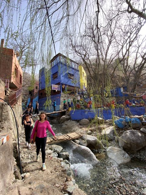 Marrakech: Atlas Mountains, Ourika Valley, Waterfall & Lunch - Berber house visit and argan oil cooperative: what you actually learn (and why it’s not just a photo op)