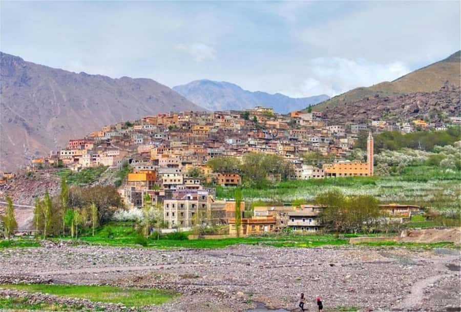 Marrakech: Atlas Mountains & Valleys Waterfall Hike w/ Lunch - Key Highlights Worth Packing For