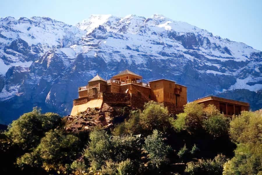 Marrakech: Atlas Mountains & Valleys Waterfall Hike w/ Lunch - Marrakech to Imlil Valley: The Real Point of This Day Trip