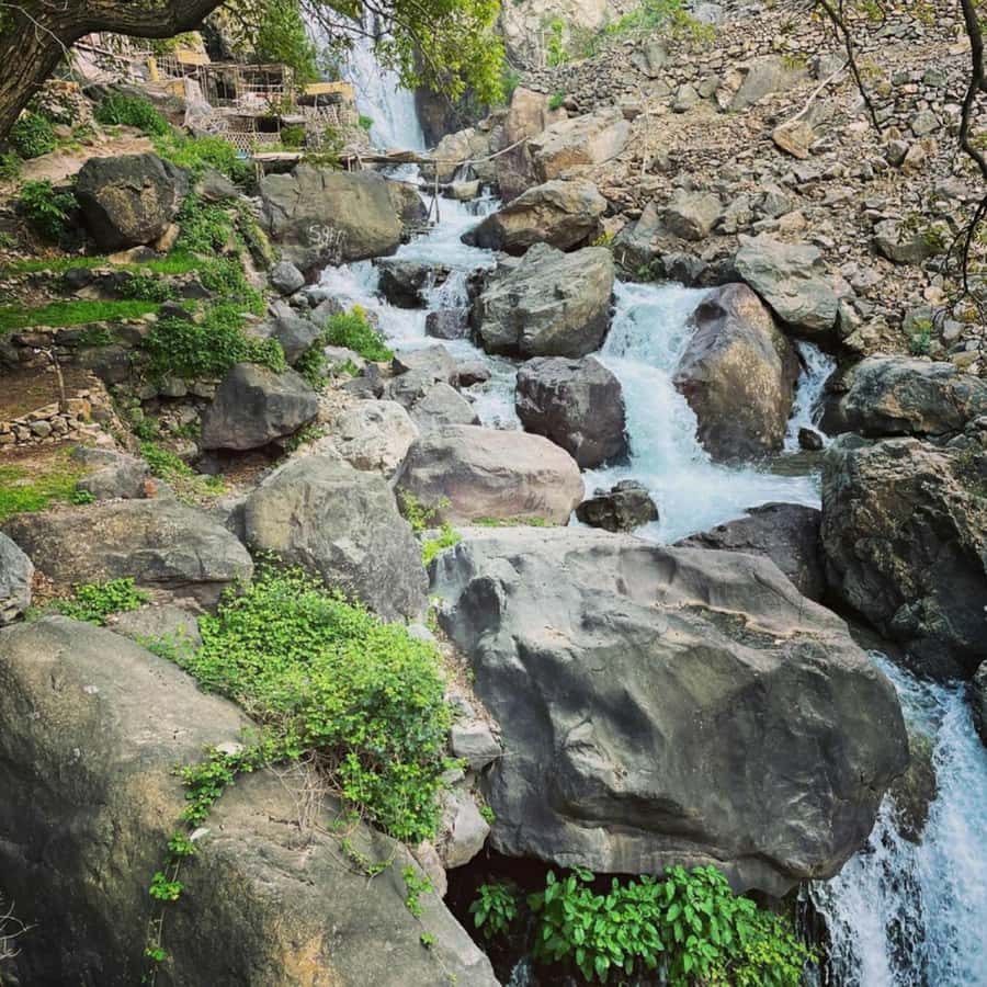 Marrakech: Atlas Mountains & Valleys Waterfall Hike w/ Lunch - Getting the Most Out of It: What to Wear and Bring