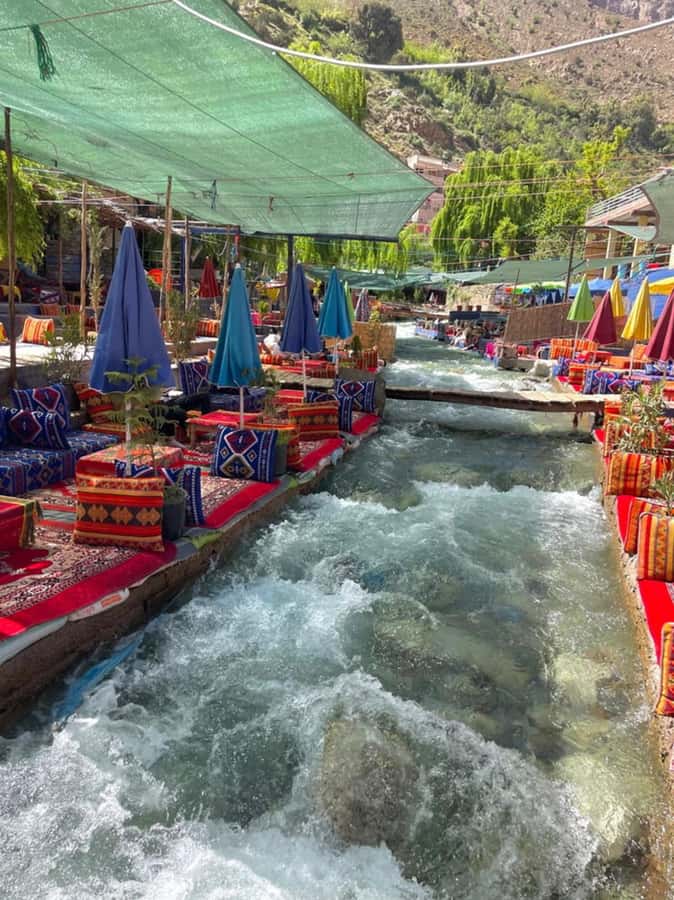 Marrakech: Atlas Mountains, Waterfalls, Ourika Valley +Lunch - Key takeaways before you go
