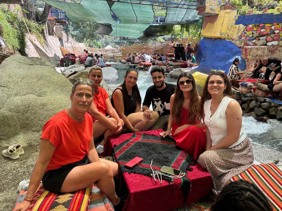 Marrakech: Atlas Mountains, Waterfalls, Ourika Valley +Lunch - Group tour reality: what changes with a shared day