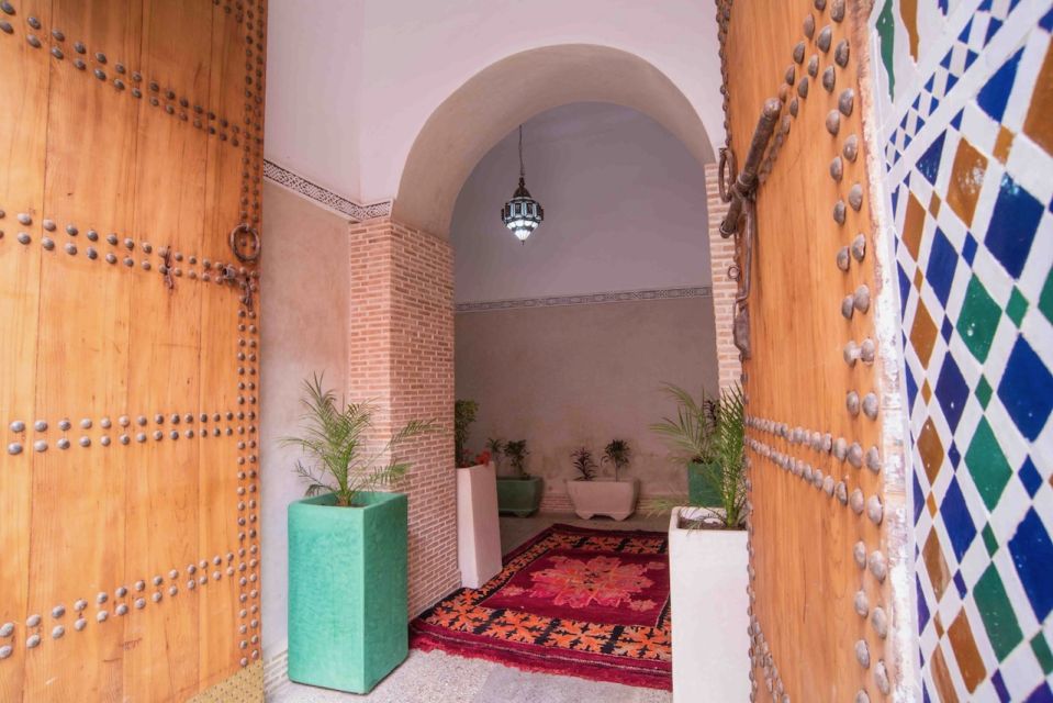 Marrakech: Authentic Moroccan Hammam Experience in Mouassine - Who This Hammam Suits Best (and Who Should Skip It)