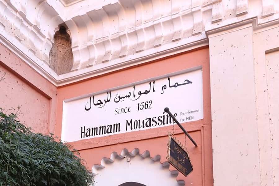 Marrakech: Authentic Moroccan Hammam Experience in Mouassine - The kessa Glove and Black Soap: Why This Combo Works