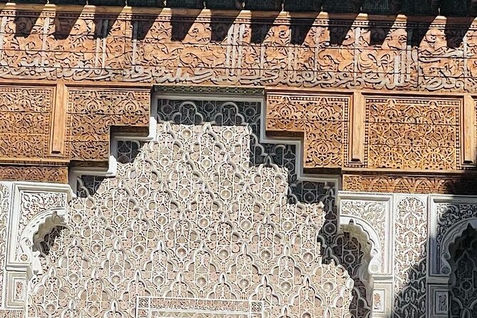 Marrakech: Bahia Palace, Madrasa Ben Youssef and Medina Tour - Bahia Palace: Morocco’s 19th-Century Power Through Craft and Courtyards