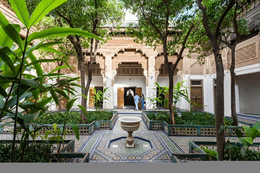 Marrakech: Bahia Palace, Saadian Tombs, & Koutoubia Mosque - Key Highlights You’ll Feel on Day One