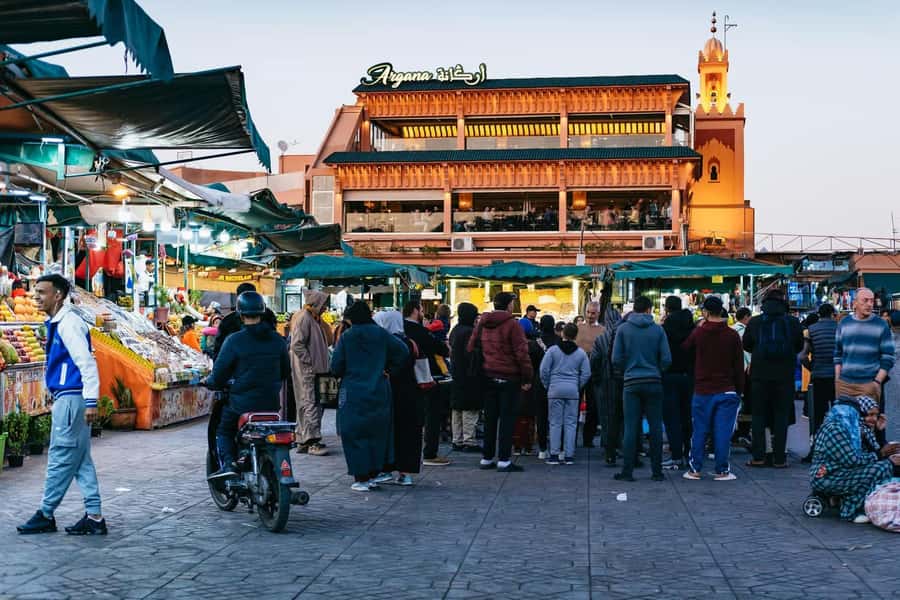 Marrakech: Bahia Palace, Saadian Tombs, & Koutoubia Mosque - The Guide Factor: What You’ll Gain from Ahmed, Abdul, and Others