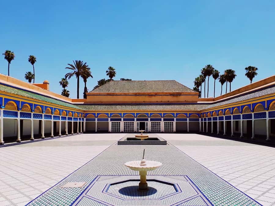 Marrakech: Bahia Palace, Saadian Tombs, & Koutoubia Mosque - Practical Tips for a Smooth 3-Hour Walk