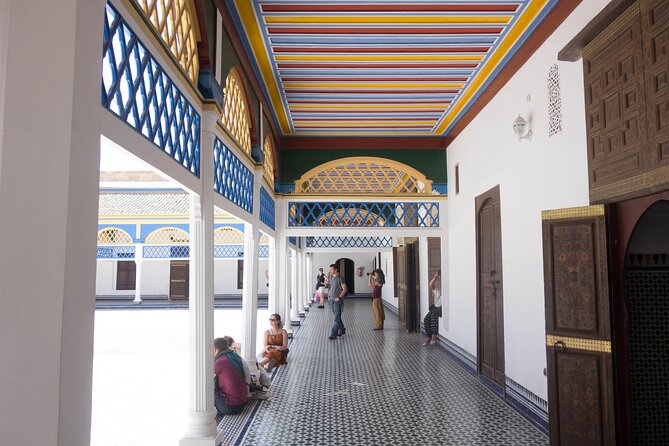 Marrakech: Bahia Palace, Saadian Tombs, Souk and Medina Tour - The Mellah: A Neighborhood With Complex Layers