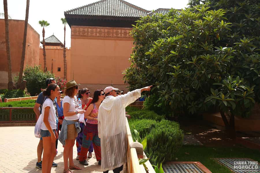 Marrakech: Bahia Palace, Saadian Tombs, Souk and Medina Tour - Who This Tour Suits Best (and Who Should Think Twice)