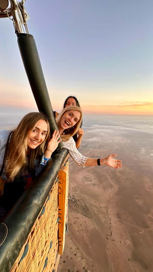 Marrakech: Balloon Flight, Berber Breakfast, and Camel Ride - Landing and the Berber Breakfast in a Mountain Tent