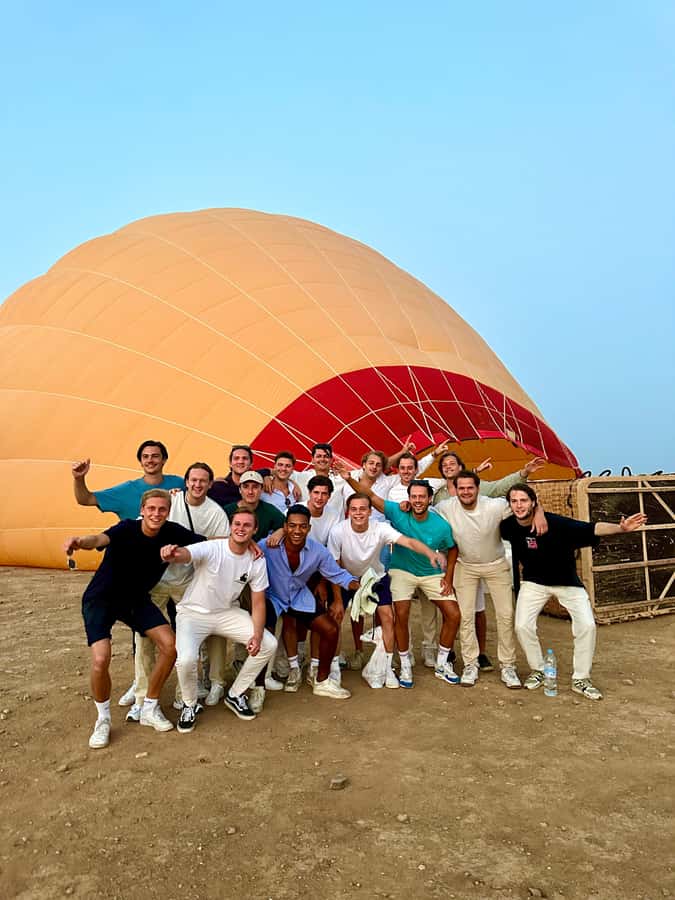 Marrakech: Balloon Flight, Berber Breakfast, and Camel Ride - Camel Ride in the Palmeraie: Fun Photos, Short Duration, Realistic Expectations