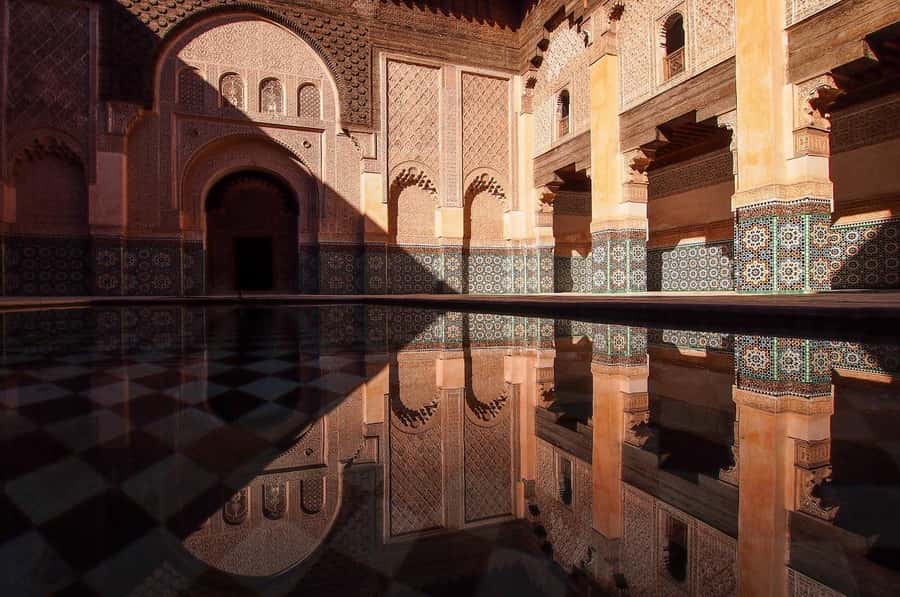 Marrakech: Ben Youssef, Secret Garden, & Souks Walking Tour - Key highlights worth your attention