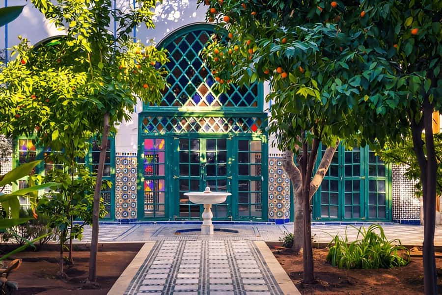 Marrakech: Ben Youssef, Secret Garden, & Souks Walking Tour - Price and value: what $20 covers, and what you pay extra